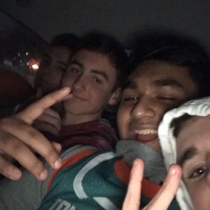 Meet your Posher, Joel